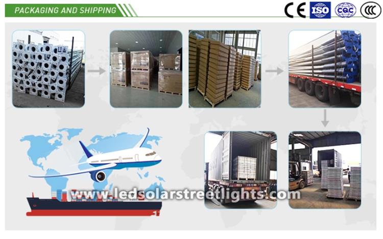 product-1-1 Deliver,Shipping and Serving of solar street light luminary