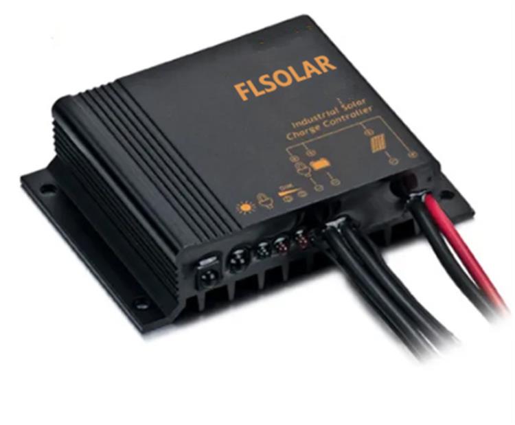 solar lamp controller