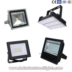 Industrijske LED reflektorji