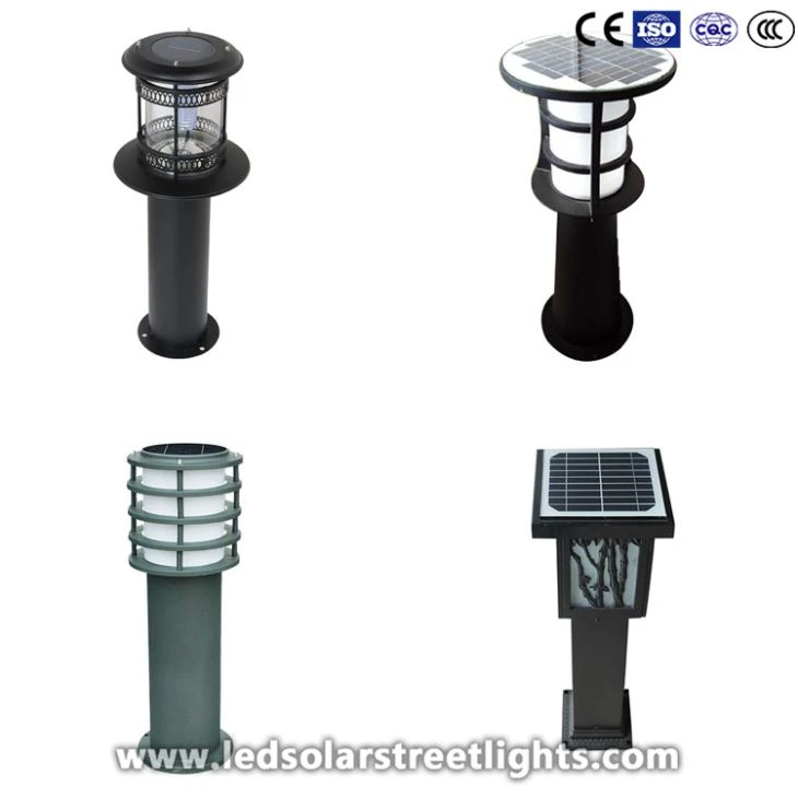 Solar Lawn Lights
