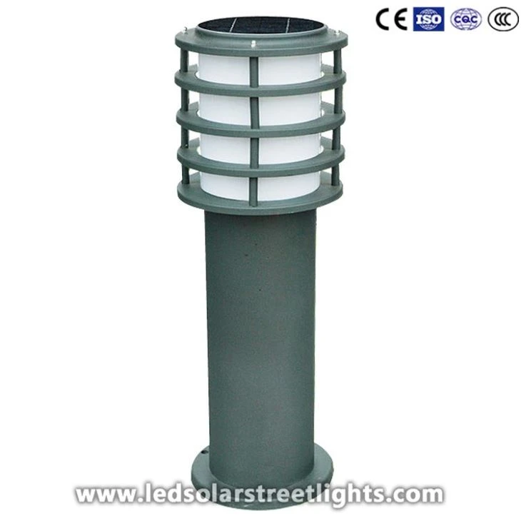 3 Solar Lawn Lights