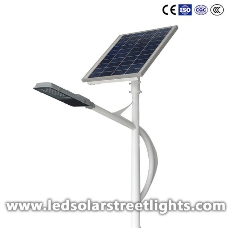 2.solar street light luminary