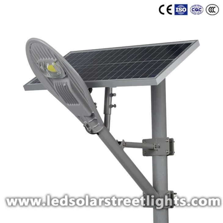 4.solar street light luminary