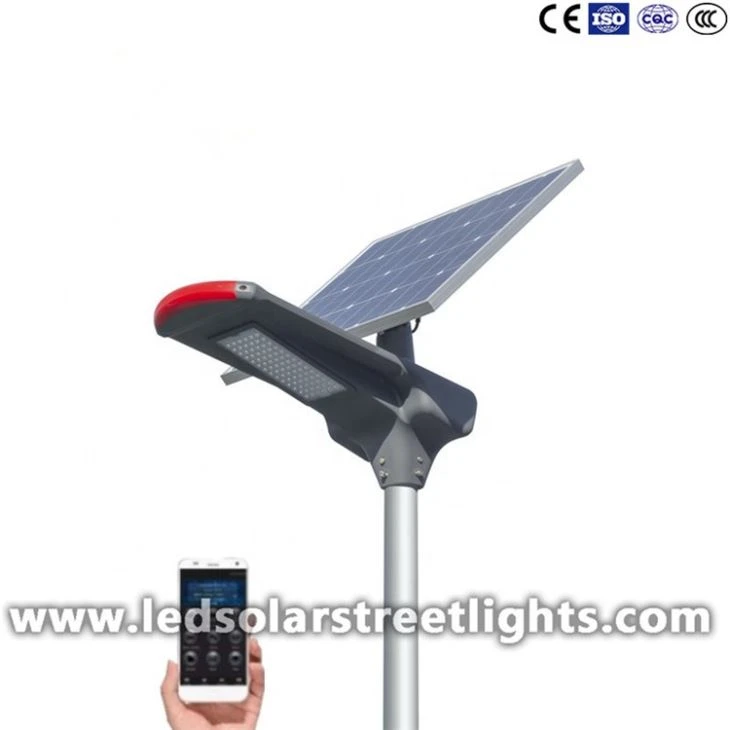 3.solar street light with motion sensor