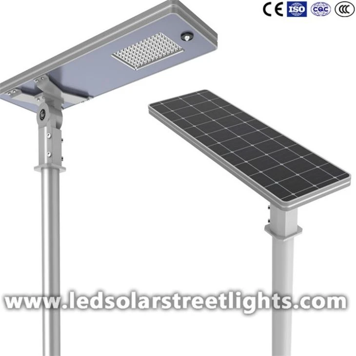 5.solar street light with motion sensor