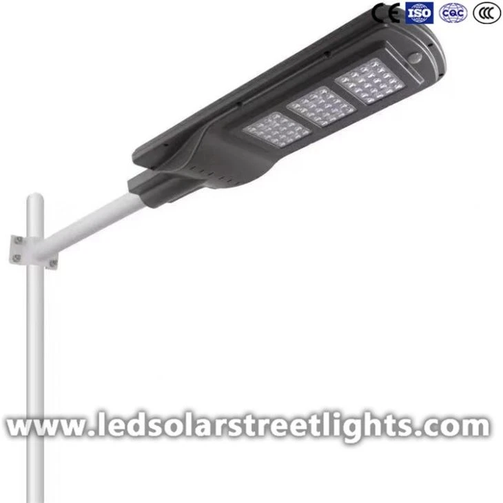 4.solar street light with motion sensor