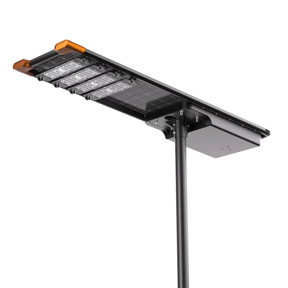 Municipal Solar Street Lights
